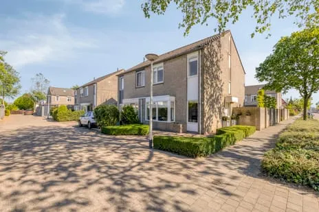Hoekwoning te koop: Hamsterberg 2, Tolberg-Centrum Roosendaal