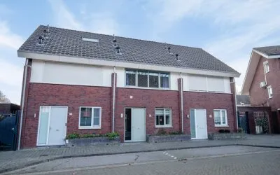 Tussenwoning te koop: Hamsterstraat 1C, Vossenberg Helmond