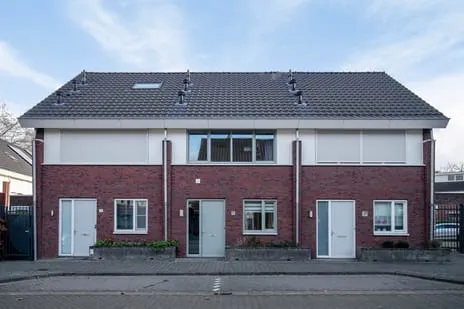 Tussenwoning te koop: Hamsterstraat 1C, Vossenberg Helmond