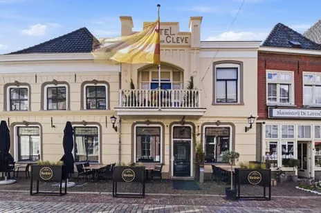 Woning te koop: Hamstraat 1, Binnenstad-Grave Grave