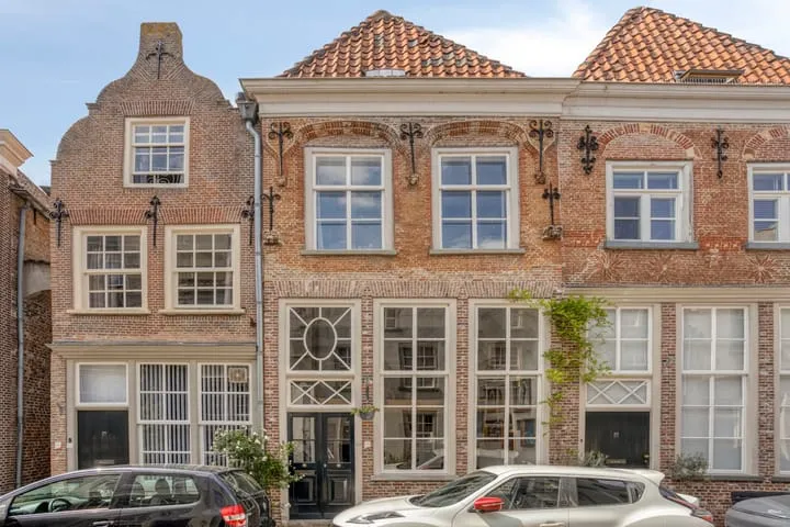 Apartment for sale: Hamstraat 25, Binnenstad-Grave Grave