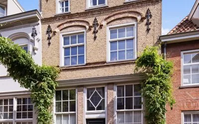 Tussenwoning te koop: Hamstraat 26A, Binnenstad-Grave Grave