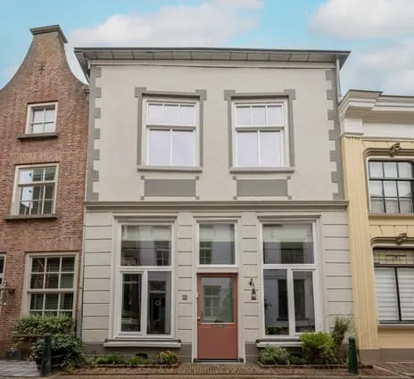 Tussenwoning te koop: Hamstraat 3, Binnenstad-Grave Grave