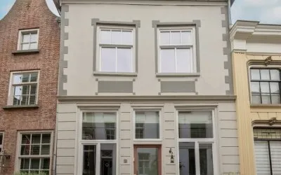 Tussenwoning te koop: Hamstraat 3, Grave