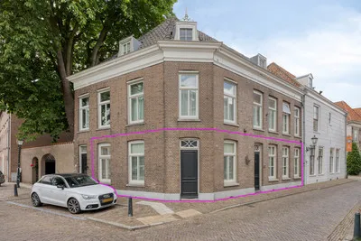 Appartement te koop: Hamstraat 35, Binnenstad-Grave Grave