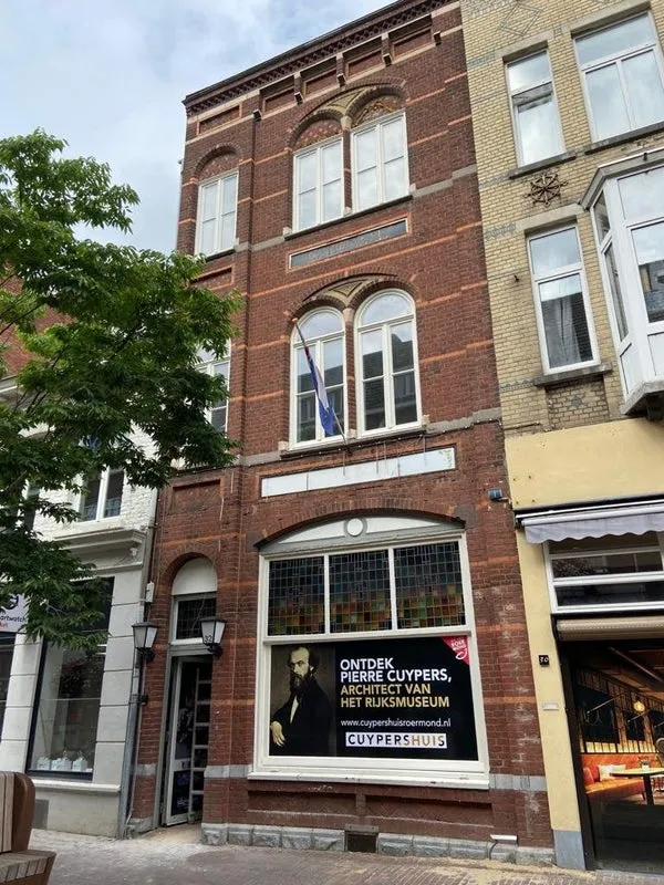 Kamer te huur: Hamstraat, Binnenstad Roermond