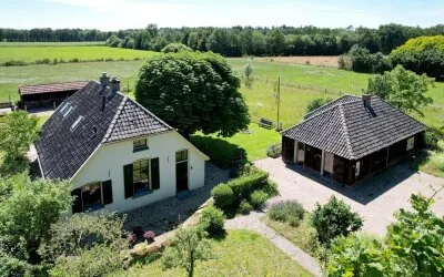 Detached house for sale: Hamsveldsezijweg 4, Verspreide huizen Linde, Mossel en Wildenborch Vorden
