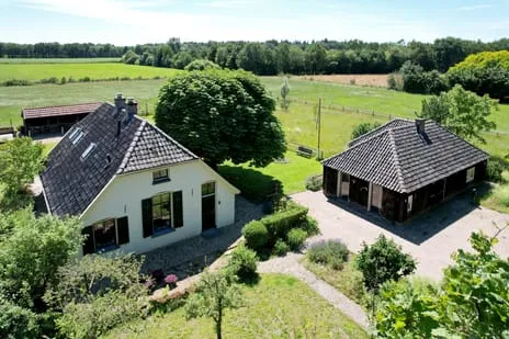 Vrijstaande woning te koop: Hamsveldsezijweg 4, Verspreide huizen Linde, Mossel en Wildenborch Vorden