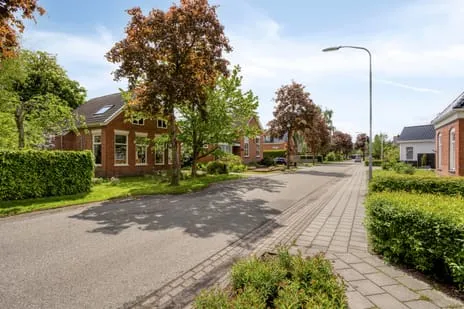 Vrijstaande woning te koop: Hamweg 19, Harkstede Harkstede (Gem. Midden-Groningen)
