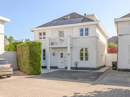 Vrijstaande woning te koop: Han G. Hoekstrahof 5, Literatuurwijk Zuid Almere