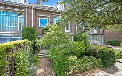 Terraced house for sale: Han Stijkelplein 6, Duttendel 'S-Gravenhage
