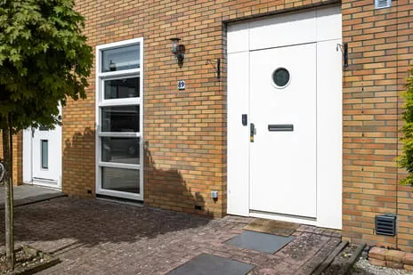 Tussenwoning te koop: Han Hoekstrahof 89, Kersenboogerd-Zuid - Buurt 33 07 Hoorn