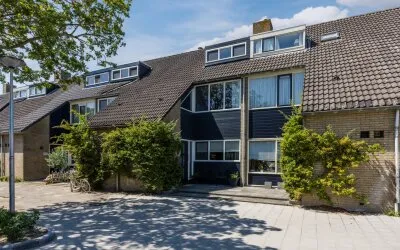 Tussenwoning te koop: Handbalpad 13, Kulck-Zuid Hellevoetsluis