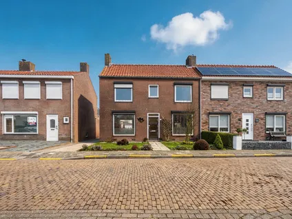 Twee-onder-één-kap te koop: Handboogstraat 11, IJzendijke Ijzendijke