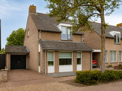 Hoekwoning te koop: Handboogstraat 9, Dorp Haaren Haaren