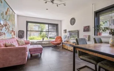 Appartement te koop: Händellaan 17, Coendersborg Groningen