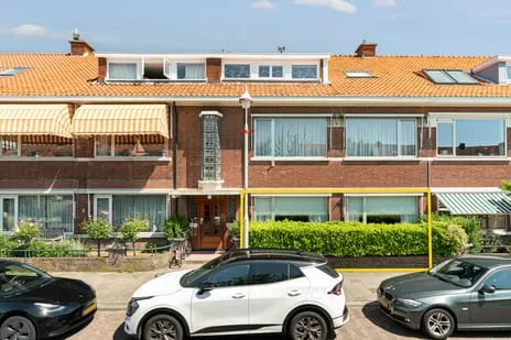 Appartement te koop: Händellaan 36, Componistenbuurt 'S-Gravenhage