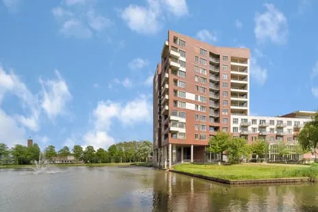 Appartement te koop: Händellaan 499, Holtenbroek IV Zwolle