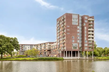 Appartement te koop: Händellaan 599, Holtenbroek IV Zwolle