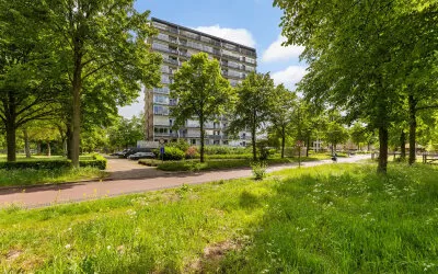 Studio te koop: Händellaan 61, Holtenbroek I Zwolle