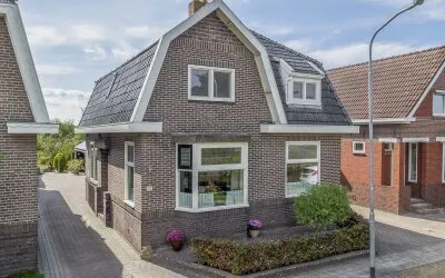 Vrijstaande woning te koop: Handelskade 17, Stadskanaal Noord Landskant Stadskanaal
