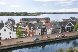 Tussenwoning te koop: Handelskade 29, Blauwestad