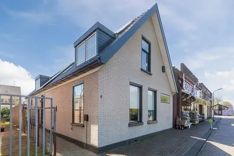 Appartement te koop: Handelskade 4, Noord-Scharwoude Oost Noord-Scharwoude