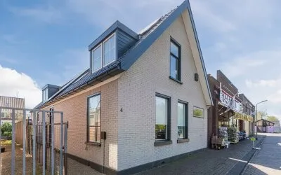 Appartement te koop: Handelskade 4, Noord-Scharwoude Oost Noord-Scharwoude