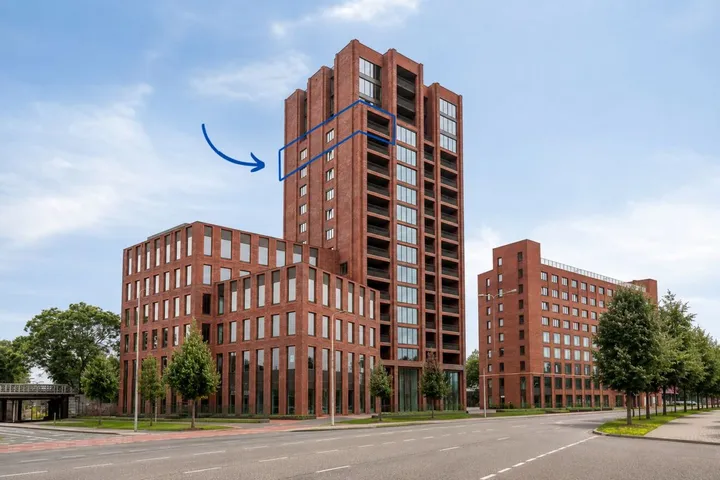 Appartement te koop: Handelskade 5-1303, Hoornwerk Deventer