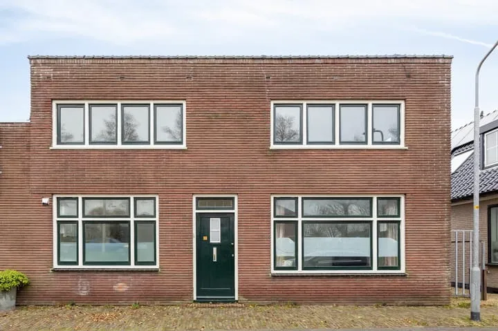 Hoekwoning te koop: Handelskade 5, Noord-Scharwoude Oost Noord-Scharwoude