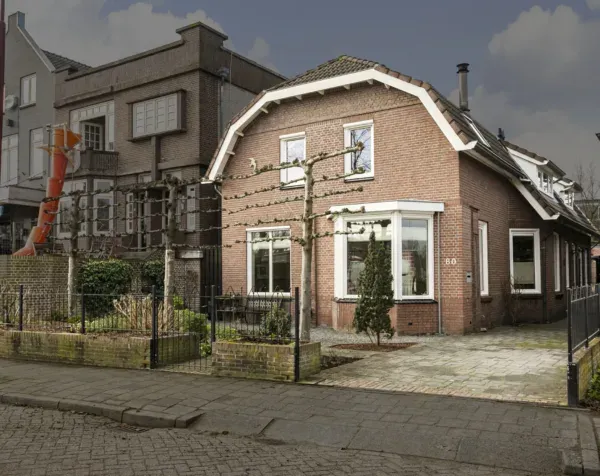 Vrijstaande woning te koop: Handelskade 80, Zandveld Nieuwegein