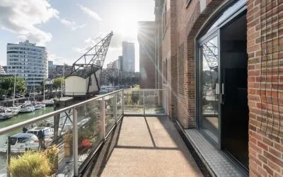 Appartement te koop: Handelsplein 20, Rotterdam