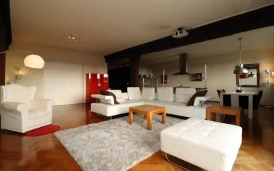 Appartement te huur: Handelsplein 22, Kop van Zuid - Entrepot Rotterdam