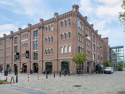 Appartement te huur: Handelsplein 23, Kop van Zuid - Entrepot Rotterdam