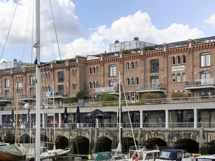 Appartement te koop: Handelsplein 24, Kop van Zuid - Entrepot Rotterdam