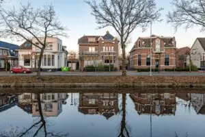 Vrijstaande woning te koop: Handelsstraat 17, Stadskanaal Noord Centrum Stadskanaal