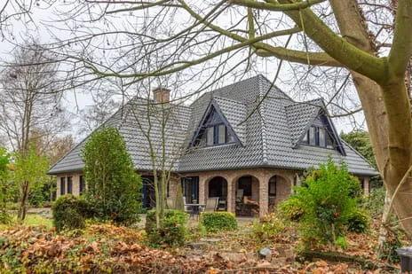 Vrijstaande woning te koop: Handelsstraat 31, Hardenberg