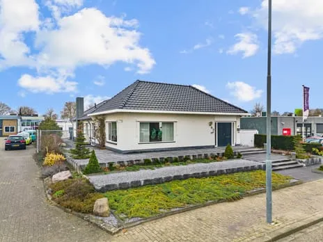Vrijstaande woning te koop: Handelsstraat 32, Industrieterrein Bergerweg-Rosengarten Sittard
