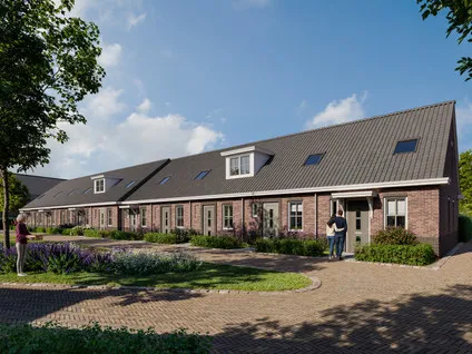 Woning te koop: Handelsterrein, Oude-Tonge prinsessenbuurt handelskade Oude-Tonge