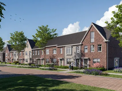 Woning te koop: Handelsterrein, Oude-Tonge prinsessenbuurt handelskade Oude-Tonge
