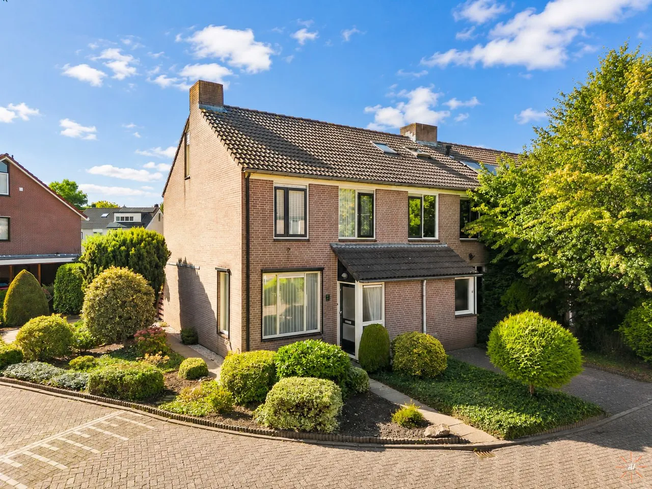 Hoekwoning te koop: Händelstraat 22, Tiel