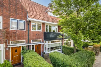 Tussenwoning te koop: Händelstraat 31, Oog in Al Utrecht