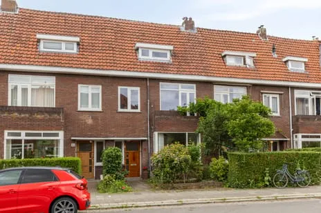 Tussenwoning te koop: Händelstraat 36, Oog in Al Utrecht