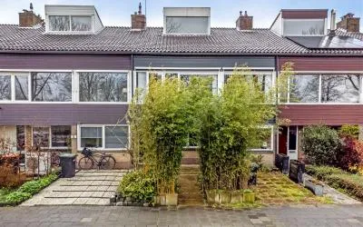 Tussenwoning te koop: Händelstraat 4, Kooiweg Castricum