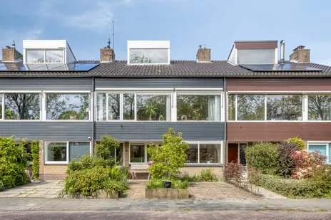 Tussenwoning te koop: Händelstraat 4, Kooiweg Castricum