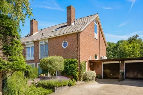 Terraced house for sale: Händelstraat 44, Hornmeer Aalsmeer