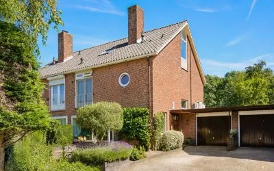 Tussenwoning te koop: Händelstraat 44, Hornmeer Aalsmeer