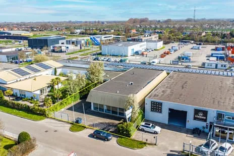 Woning te koop: Handelsweg 3, Vrijburg Vlissingen