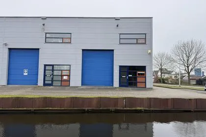 Woning te huur: Handelsweg 45, Bedrijventerrein Uithoorn