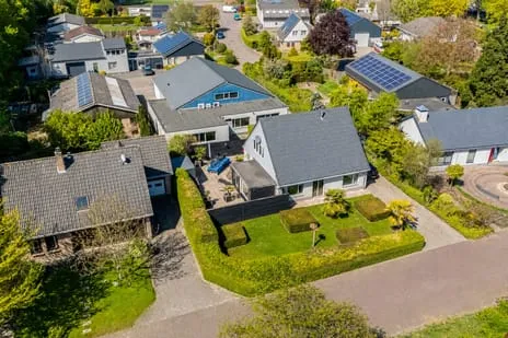 Vrijstaande woning te koop: Handelsweg-noord 28, Pioniersweg Dronten